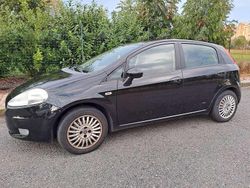 Nero Usata 2007 Fiat Grande Punto Dynamic Due volumi | 4800 € (Molto cara)