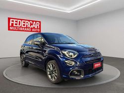 Blu venezia Usata 2024 Fiat 500X Sport SUV | 19.900 € (Buon prezzo)