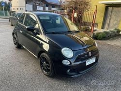 Nero Usata 2011 Fiat 500 Sport Due volumi | 4900 € (Ottimo prezzo)