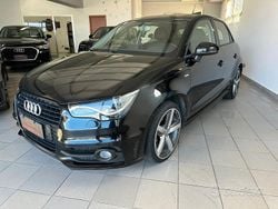 Nero Usata 2014 Audi A1 Sportback S-Line Due volumi | 9900 € (Buon prezzo)