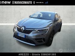 Grigio titanio Usata 2021 Renault Arkana Intens SUV | 16.700 € (Buon prezzo)