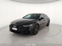 Nero mythos metallizzato Nuova 2024 Audi A7 Sportback S-Line Due volumi | 87.000 € (Molto cara)