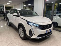 Bianco Usata 2021 Peugeot 3008 Business-Line SUV | 19.800 € (Buon prezzo)
