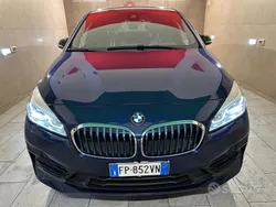 Blu Usata 2018 BMW 225 Active Tourer iPerformance Monovolume | 15.200 € (Cara)