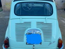 Verde Usata 1960 Fiat 600 Cabrio | 5500 €