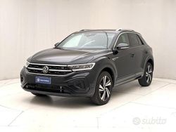 Nero Usata 2023 VW T-Roc R-line SUV | 29.500 € (Cara)