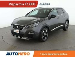 Grigio Usata 2018 Peugeot 3008 GT-line SUV | 17.799 € (Buon prezzo)