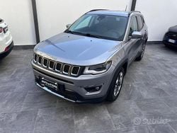 Argento Usata 2020 Jeep Compass Limited SUV | 19.990 € (Buon prezzo)