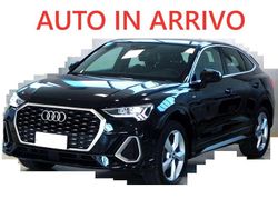 Nero Usata 2021 Audi Q3 SUV | 33.000 € (Cara)