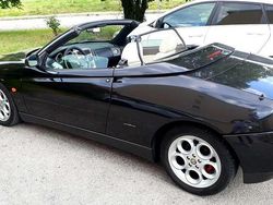 Nero Usata 1997 Alfa Romeo Spider Cabrio | 8900 € (Molto cara)