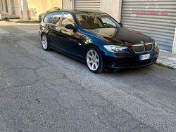 Nero Usata 2007 BMW 320 M Sport Station wagon | 3700 € (Ottimo prezzo)