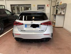 Argento Usata 2020 Mercedes A45 AMG AMG Tre volumi | 42.000 € (Cara)