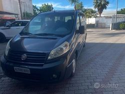 Nero Usata 2010 Fiat Scudo Furgone | 11.000 € (Molto cara)
