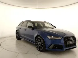 Blu Usata 2017 Audi RS6 Performance Station wagon | 56.900 € (Buon prezzo)