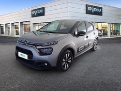 Grigio Usata 2024 Citroën C3 PureTech Due volumi | 15.750 € (Buon prezzo)