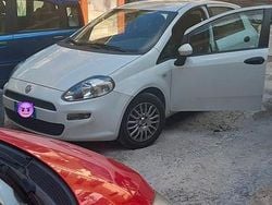 Bianco Usata 2012 Fiat Punto Evo Due volumi | 3000 €