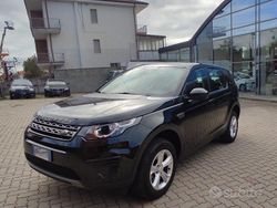 Nero Usata 2016 Land Rover Discovery Sport SE SUV | 16.000 € (Cara)