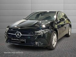 Nero notte Usata 2023 Mercedes A250 Advanced Tre volumi | 29.200 € (Ottimo prezzo)