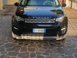 Nero Usata 2016 Land Rover Discovery Sport SUV | 11.500 € (Buon prezzo)