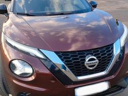 Usata 2021 Nissan Juke N-Connecta SUV | 17.500 € (Buon prezzo)