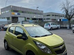 Verde Usata 2010 Chevrolet Spark LS Due volumi | 3200 € (Buon prezzo)