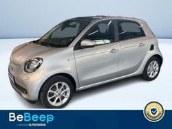 Argento metallizzato Usata 2019 Smart ForFour Electric Drive Passion Tre volumi | 9200 € (Super prezzo)