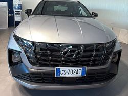 Argento Usata 2024 Hyundai Tucson N Line SUV | 29.900 € (Buon prezzo)