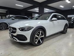 Bianco Usata 2022 Mercedes C220 Premium Tre volumi | 31.990 € (Ottimo prezzo)