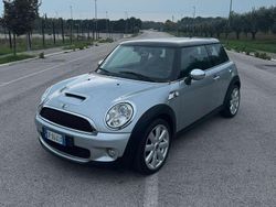 Argento Usata 2007 Mini Cooper S Chili Due volumi | 7900 € (Buon prezzo)