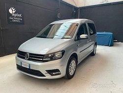 Grigio Usata 2017 VW Caddy Monovolume | 14.500 €