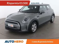 Grigio Usata 2022 Mini Cooper Essential Due volumi | 24.799 € (Buon prezzo)