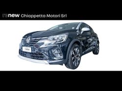 Nero Usata 2024 Renault Captur Techno SUV | 18.500 € (Buon prezzo)