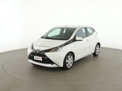 Bianco Usata 2015 Toyota Aygo X-play Due volumi | 9199 € (Buon prezzo)