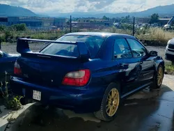 Usata 2001 Subaru Impreza Tre volumi | 16.000 €