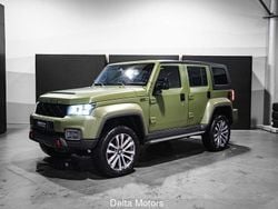Verde Nuova 2025 ICH-X K2 SUV | 51.500 € (Buon prezzo)