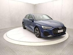 Blu/azzurro Usata 2024 Audi A3 S-Line Tre volumi | 35.500 € (Buon prezzo)
