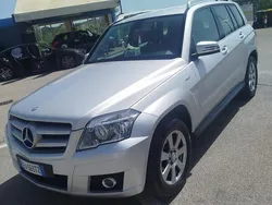 Mercedes GLK220