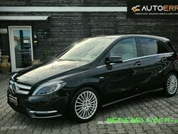 Nero Usata 2012 Mercedes B200 Premium Monovolume | 12.500 € (Cara)