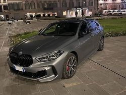 Usata 2022 BMW 128 M Performance Tre volumi | 36.000 € (Buon prezzo)