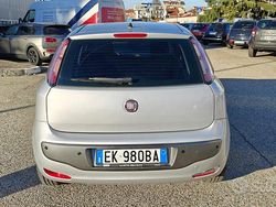 Grigio Usata 2011 Fiat Punto Evo Dynamic Due volumi | 2800 € (Ottimo prezzo)