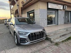 Argento Usata 2021 Audi Q5 Ambiente SUV | 29.900 € (Super prezzo)