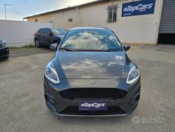 Grigio Usata 2020 Ford Fiesta ST-Line Tre volumi | 8990 € (Ottimo prezzo)