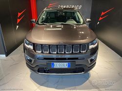 Grigio Usata 2020 Jeep Compass Limited SUV | 16.500 € (Ottimo prezzo)
