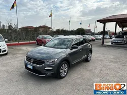 Grigio Usata 2018 VW T-Roc Advance SUV | 18.500 € (Cara)