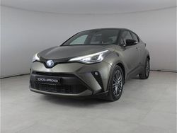 Marrone Usata 2021 Toyota C-HR Lounge SUV | 22.900 € (Cara)