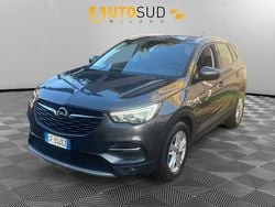 Grigio Usata 2021 Opel Grandland X Elegance SUV | 14.750 € (Super prezzo)
