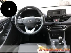 Nero Usata 2020 Hyundai i30 Classic Tre volumi | 19.600 €