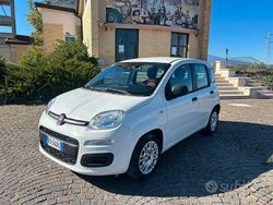 Bianco Usata 2016 Fiat Panda Easy Tre volumi | 5900 € (Buon prezzo)
