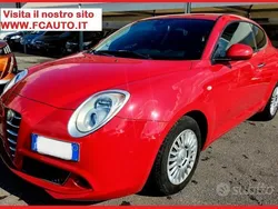 Rosso Usata 2012 Alfa Romeo MiTo Super Due volumi | 5500 € (Buon prezzo)