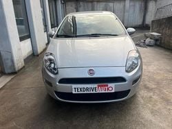 Argento Usata 2017 Fiat Punto Street Tre volumi | 7000 € (Buon prezzo)